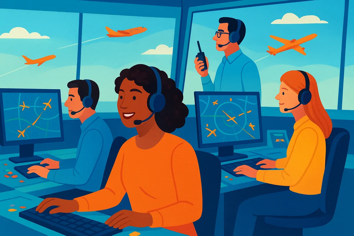 Air Traffic Control