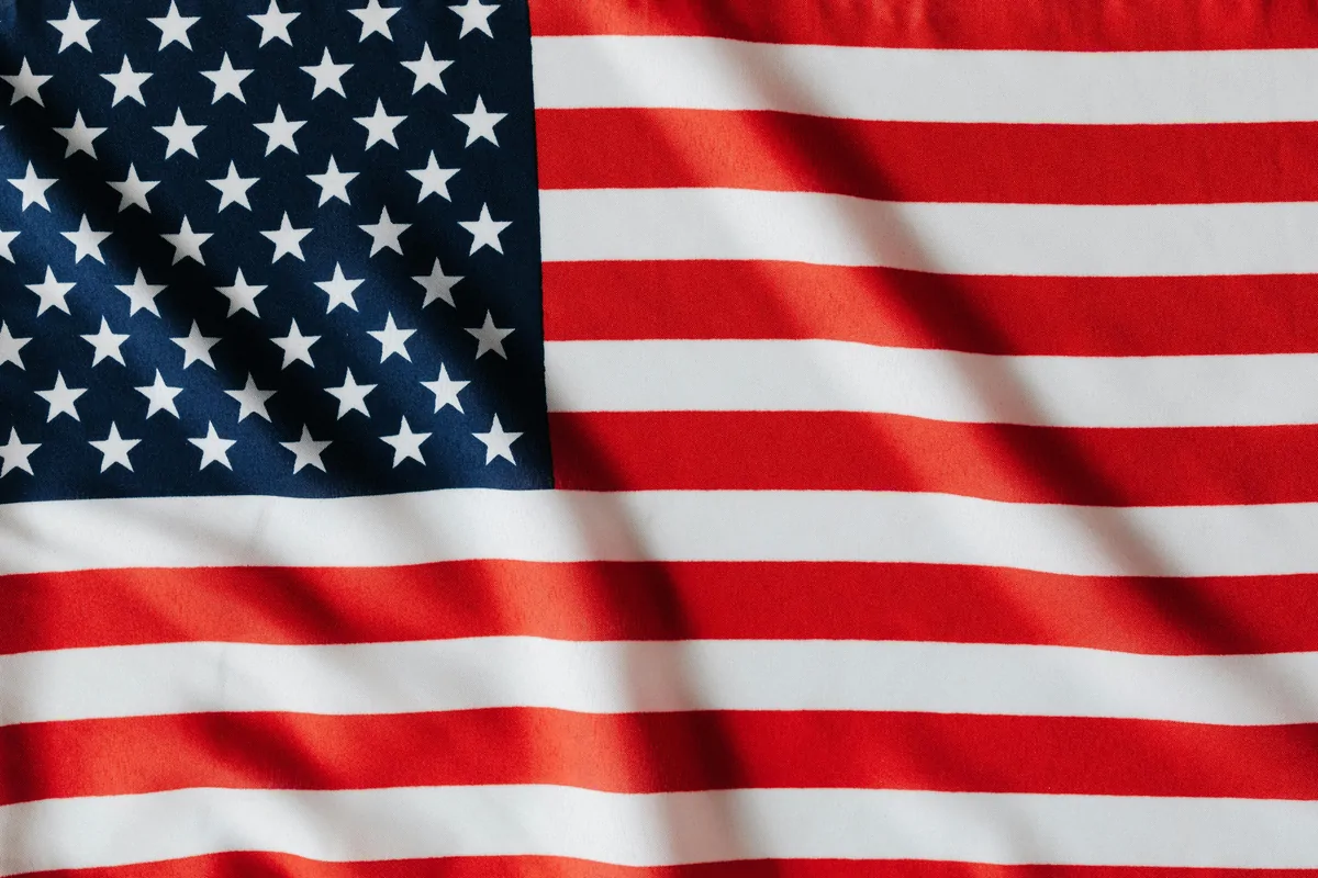 United States flag