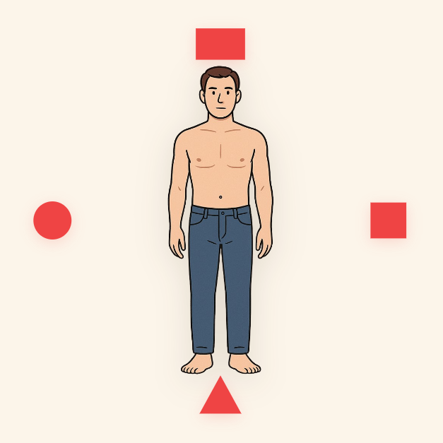 Distinguish Left And Right