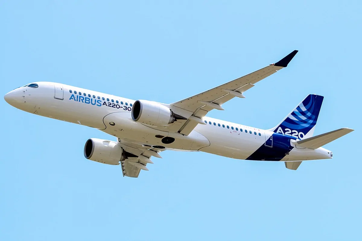 Aviation news: Airbus Engages Malaysian Airlines for A220 Deals