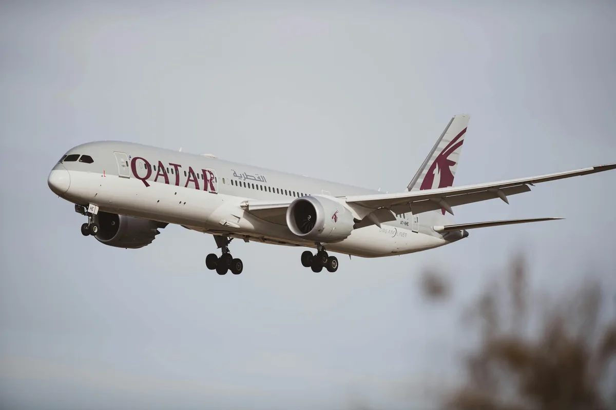 Related news: Qatar Airways Posts Nearly $2 Billion Profit While Ordering 210 Boeing Widebodies