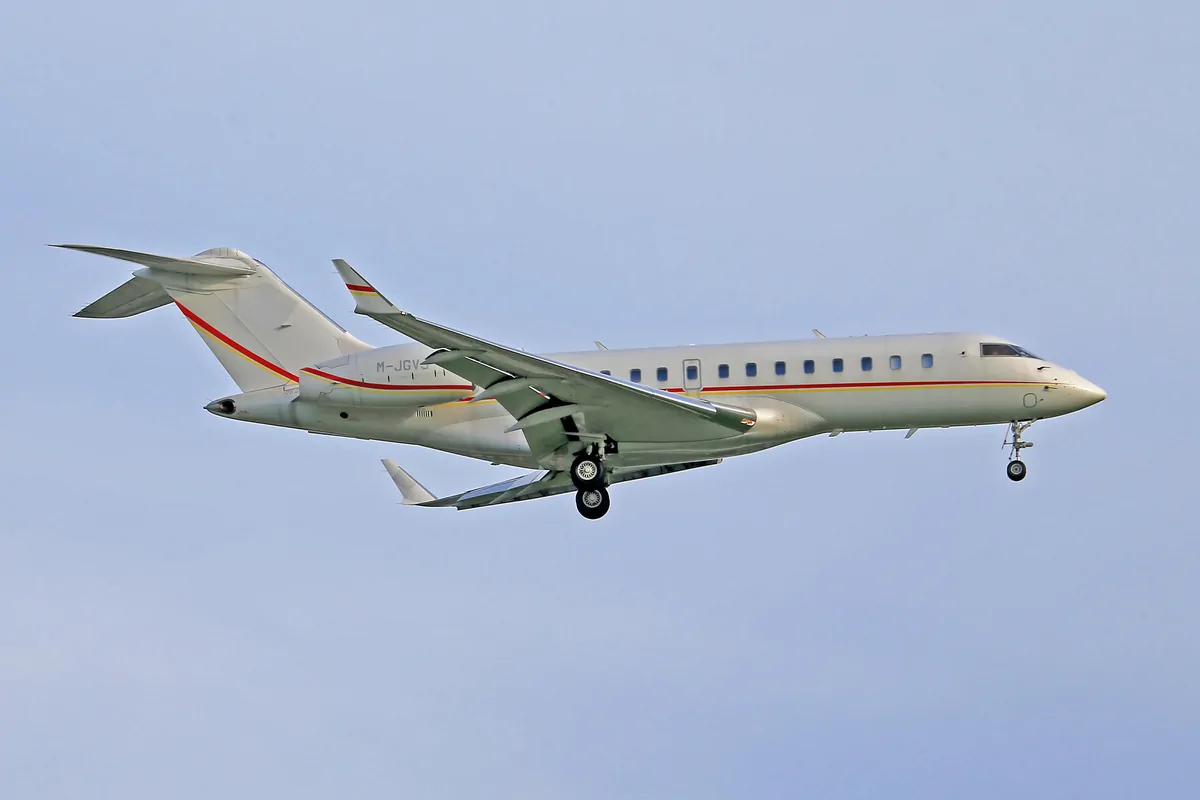 Aviation news: Bombardier Sets Sights on U.S. Expansion