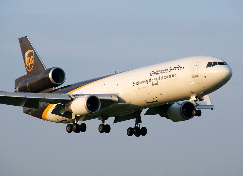 Related news: UPS Airlines Flight 2976 Crashes After Takeoff from Louisville