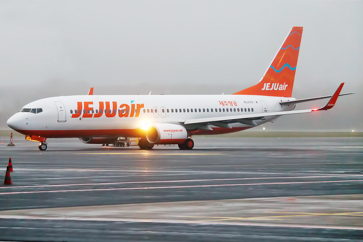 Aviation news: Jeju Air Flight 2216 Crash: Investigation Finds Wrong Engine Shut Down