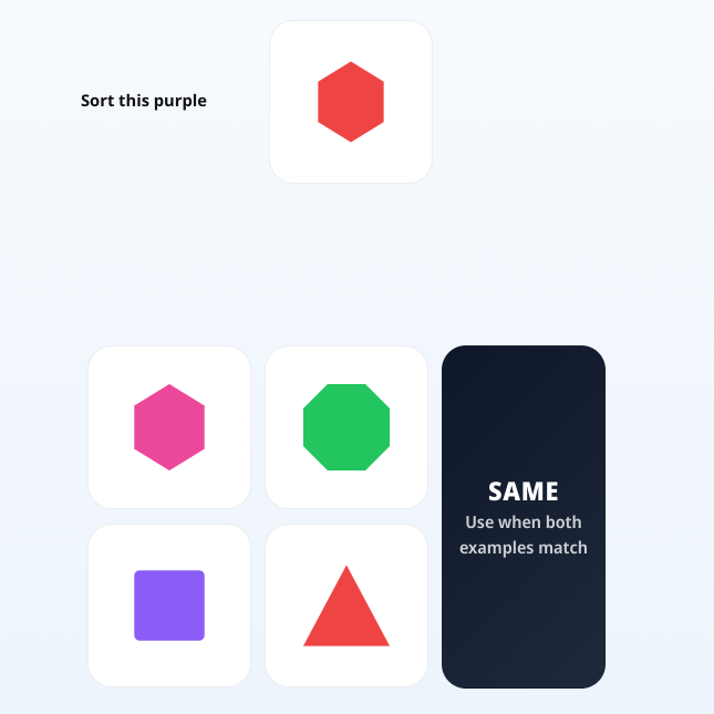 Assign Objects To Categories training module screenshot