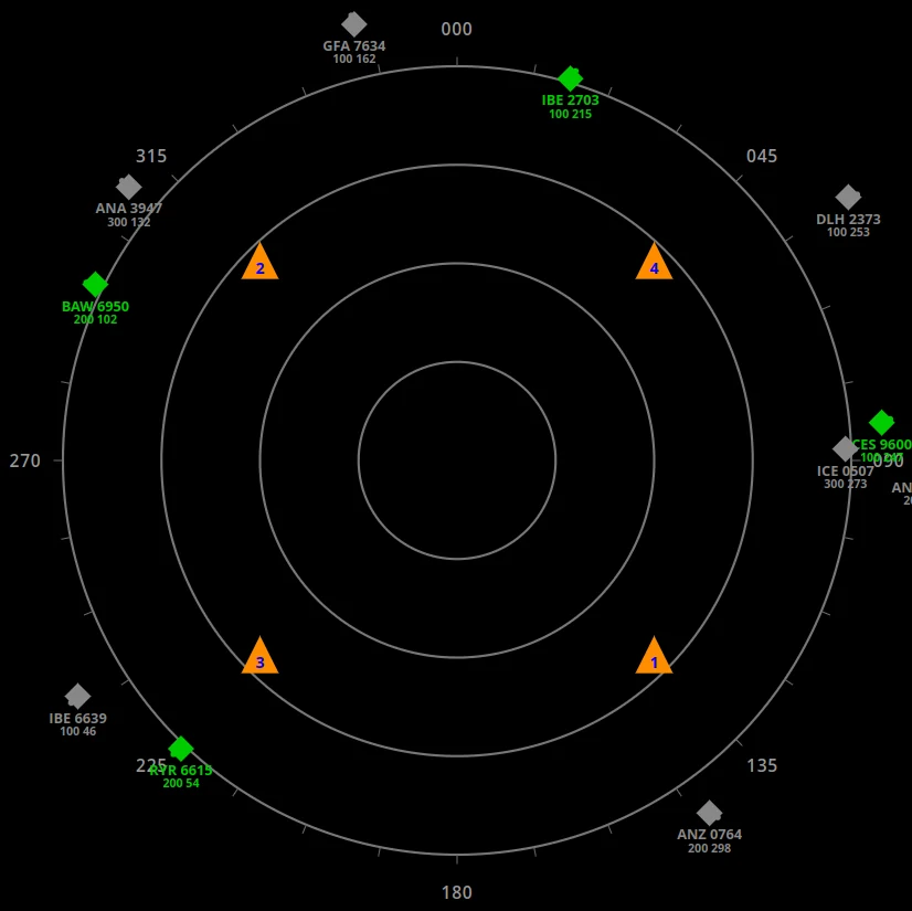 DART training module screenshot