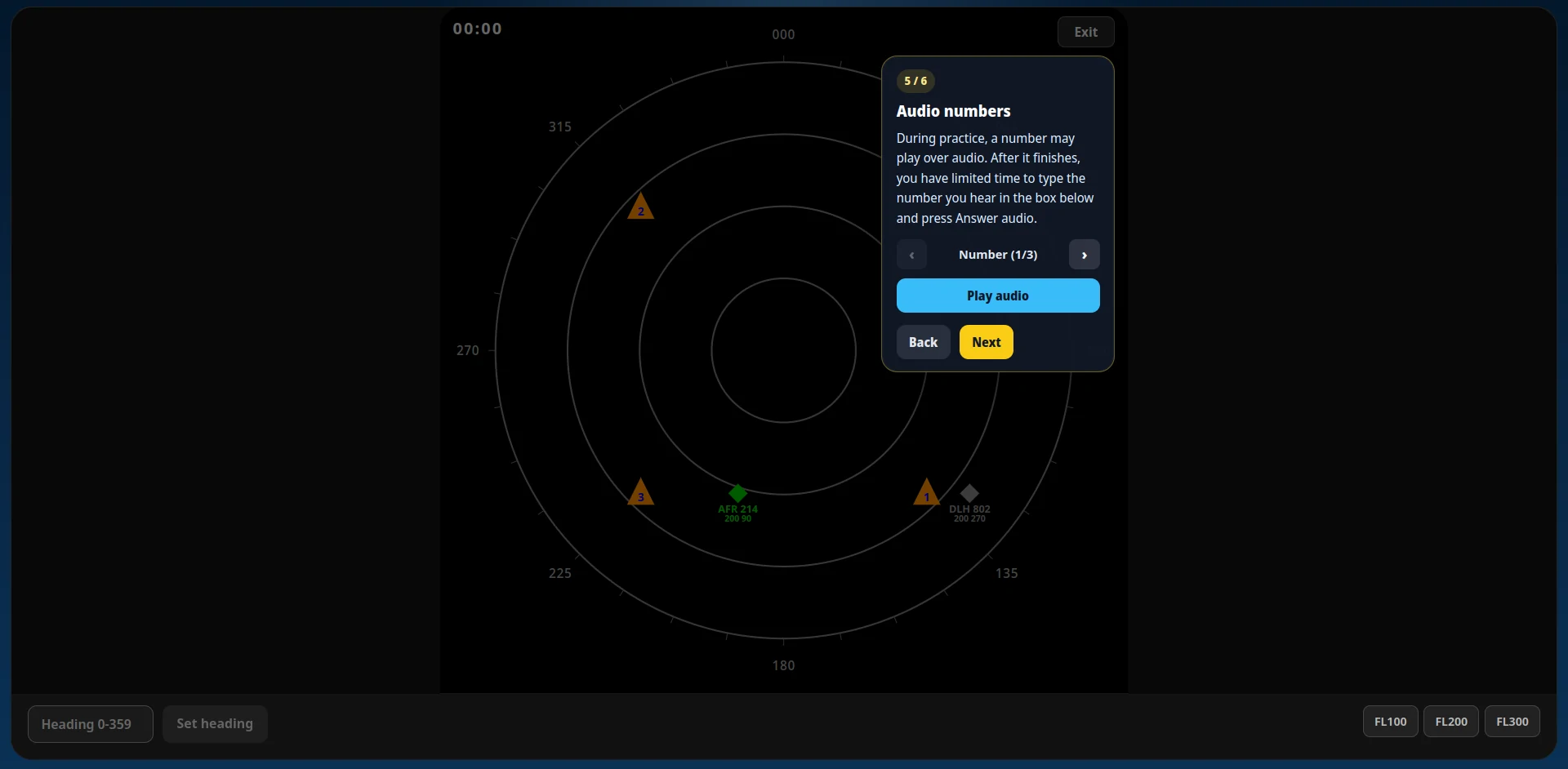 Related blog: New FEAST 2 Tutorials: Guided Walkthroughs for Dynamic Radar, Radar Control, and Multi Pass