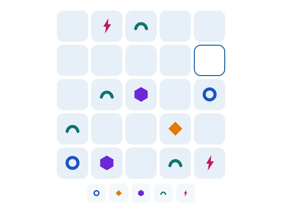 Grid Deduction