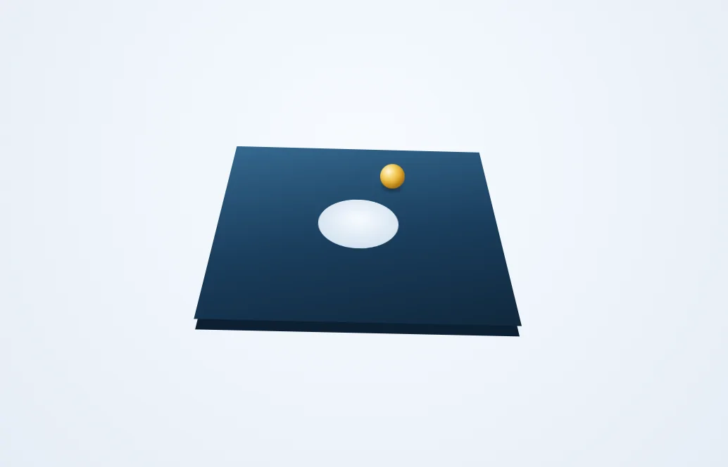 Ball and Plate