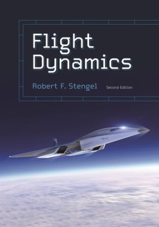 Flight Dynamics: Second Edition - Aviation training book